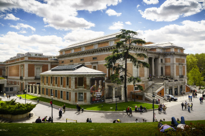 Prado Museum, Madrid